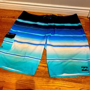 Billabong Size 40 Boardshorts